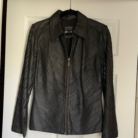 Women’s Wilson leather jacket, size Medium - Picture 1 of 4